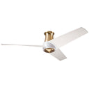Modern Fan AMB-FM-56-NL Ambit Flush DC 56" Fan No Light 20