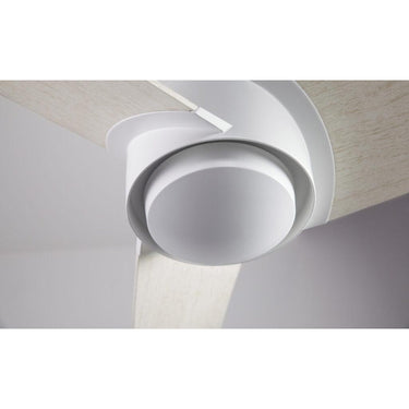 Modern Fan AMB-FM-56-870 Ambit Flush DC 56" Fan w/ Light 35