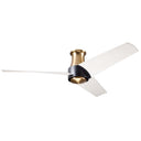 Modern Fan AMB-FM-56-NL Ambit Flush DC 56" Fan No Light 27