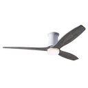 Modern Fan ARB-FM-54-870 Arbor Flush DC 54" Fan w/ Light 6