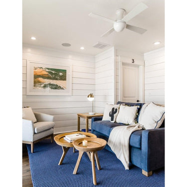 Modern Fan BAL-FM-52-NL Ball Flush 52" Fan 8
