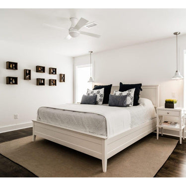 Modern Fan BAL-FM-52-NL Ball Flush 52" Fan 10
