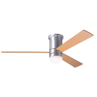 Modern Fan CIR-FM-50-355 Cirrus Flush DC 50" Fan w/ Light 1