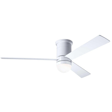 Modern Fan CIR-FM-50-355 Cirrus Flush DC 50" Fan w/ Light 2