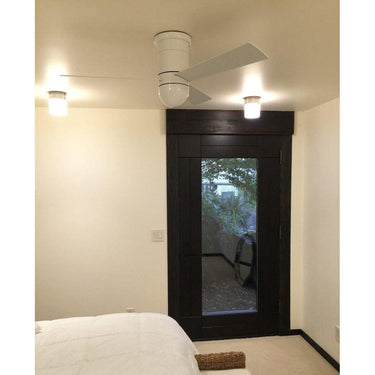 Modern Fan CIR-FM-50-355 Cirrus Flush DC 50" Fan w/ Light 17