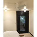 Modern Fan CIR-FM-50-NL Cirrus Flush DC 50" Fan No Light 18