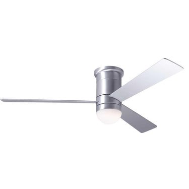Modern Fan CIR-FM-50-NL Cirrus Flush DC 50" Fan No Light 4