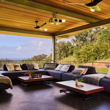 Modern Fan IC3-56-570 IC/Air 3 Blade DC 56" Fan w/ Light 26