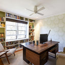 Modern Fan LAP-FM-50-NL Lapa Flush 50" Fan 19