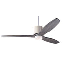 Modern Fan LLX-54-271 LeatherLuxe DC 54" Fan w/ Light 1