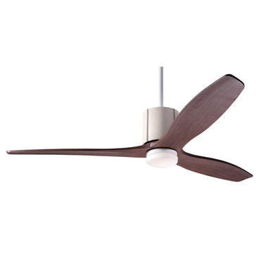 Modern Fan LLX-54-271 LeatherLuxe DC 54" Fan w/ Light 2