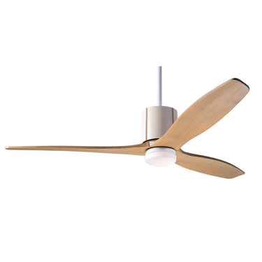 Modern Fan LLX-54-271 LeatherLuxe DC 54" Fan w/ Light 3