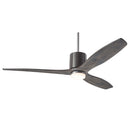 Modern Fan LLX-54-271 LeatherLuxe DC 54" Fan w/ Light 6