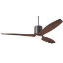 Modern Fan LLX-54-271 LeatherLuxe DC 54" Fan w/ Light 7