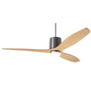 Modern Fan LLX-54-271 LeatherLuxe DC 54" Fan w/ Light 8