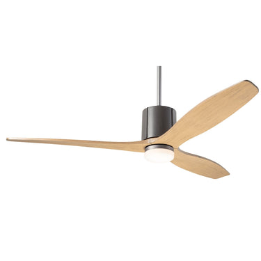 Modern Fan LLX-54-271 LeatherLuxe DC 54" Fan w/ Light 8