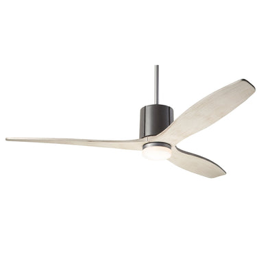 Modern Fan LLX-54-271 LeatherLuxe DC 54" Fan w/ Light 9