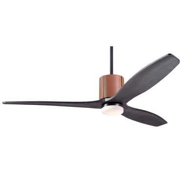 Modern Fan LLX-54-271 LeatherLuxe DC 54" Fan w/ Light 10