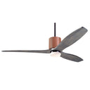 Modern Fan LLX-54-271 LeatherLuxe DC 54" Fan w/ Light 11