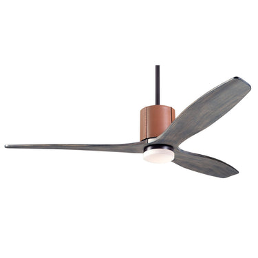 Modern Fan LLX-54-271 LeatherLuxe DC 54" Fan w/ Light 11