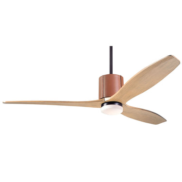 Modern Fan LLX-54-271 LeatherLuxe DC 54" Fan w/ Light 13