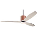 Modern Fan LLX-54-271 LeatherLuxe DC 54" Fan w/ Light 14