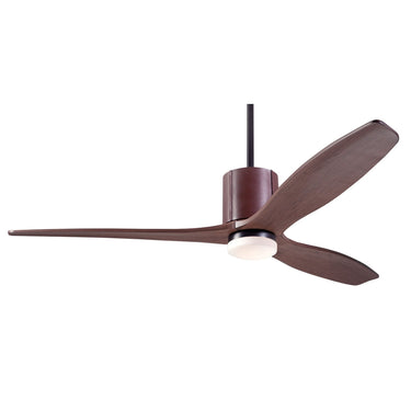 Modern Fan LLX-54-271 LeatherLuxe DC 54" Fan w/ Light 17