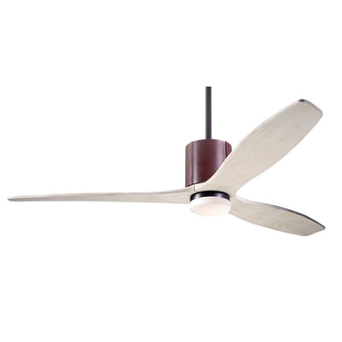 Modern Fan LLX-54-271 LeatherLuxe DC 54" Fan w/ Light 19
