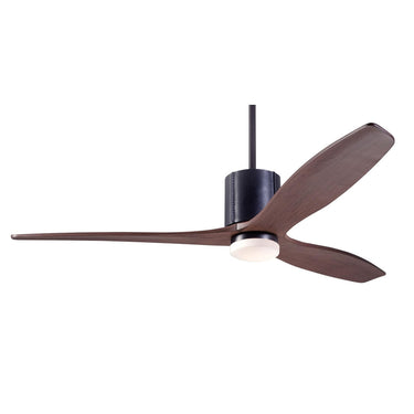 Modern Fan LLX-54-271 LeatherLuxe DC 54" Fan w/ Light 22