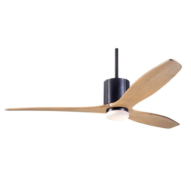 Modern Fan LLX-54-271 LeatherLuxe DC 54" Fan w/ Light 23