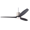 Modern Fan LLX-54-271 LeatherLuxe DC 54" Fan w/ Light