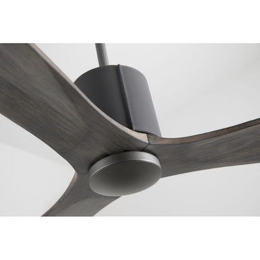 Modern Fan LLX-54-271 LeatherLuxe DC 54" Fan w/ Light 35