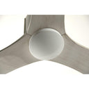 Modern Fan LLX-54-271 LeatherLuxe DC 54" Fan w/ Light 37