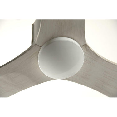 Modern Fan LLX-54-271 LeatherLuxe DC 54" Fan w/ Light 37