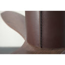 Modern Fan LLX-54-271 LeatherLuxe DC 54" Fan w/ Light 38
