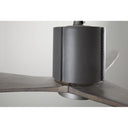 Modern Fan LLX-54-271 LeatherLuxe DC 54" Fan w/ Light 39
