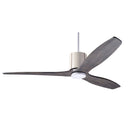 Modern Fan LLX-54-NL LeatherLuxe DC 54" Fan No Light 1