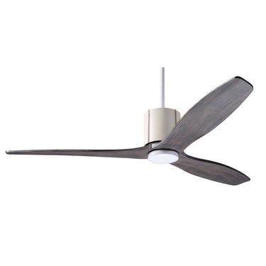Modern Fan LLX-54-NL LeatherLuxe DC 54" Fan No Light 1
