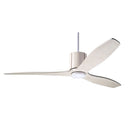 Modern Fan LLX-54-271 LeatherLuxe DC 54" Fan w/ Light 25