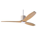 Modern Fan LLX-54-NL LeatherLuxe DC 54" Fan No Light 3