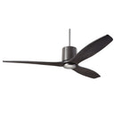 Modern Fan LLX-54-NL LeatherLuxe DC 54" Fan No Light 5