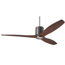 Modern Fan LLX-54-NL LeatherLuxe DC 54" Fan No Light 7