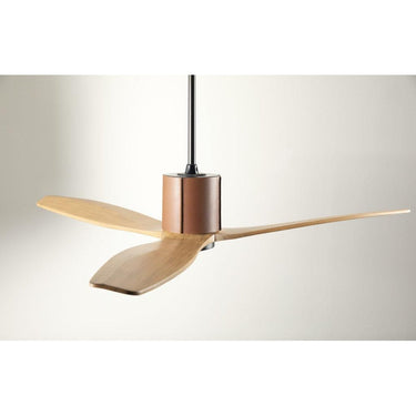 Modern Fan LLX-54-271 LeatherLuxe DC 54" Fan w/ Light 27