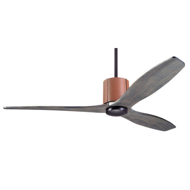 Modern Fan LLX-54-NL LeatherLuxe DC 54" Fan No Light 11