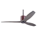 Modern Fan LLX-54-NL LeatherLuxe DC 54" Fan No Light 16