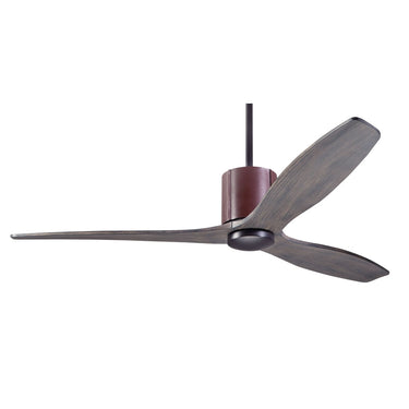 Modern Fan LLX-54-NL LeatherLuxe DC 54" Fan No Light 16