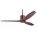 Modern Fan LLX-54-NL LeatherLuxe DC 54" Fan No Light 17