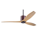 Modern Fan LLX-54-NL LeatherLuxe DC 54" Fan No Light 18