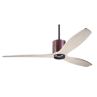 Modern Fan LLX-54-NL LeatherLuxe DC 54" Fan No Light 19