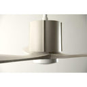 Modern Fan LLX-54-271 LeatherLuxe DC 54" Fan w/ Light 31